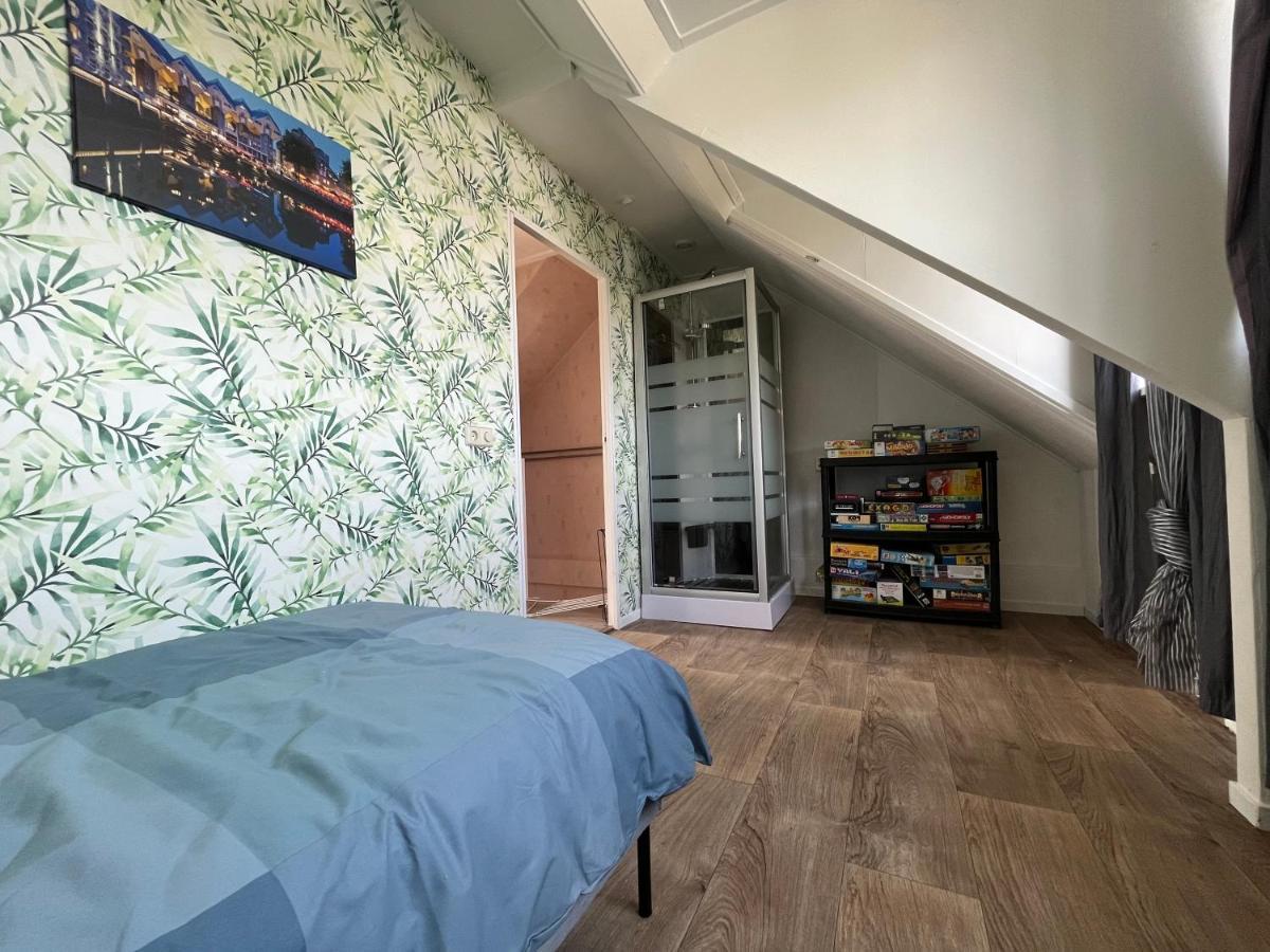 فيلا Rotterdam Luxury House المظهر الخارجي الصورة