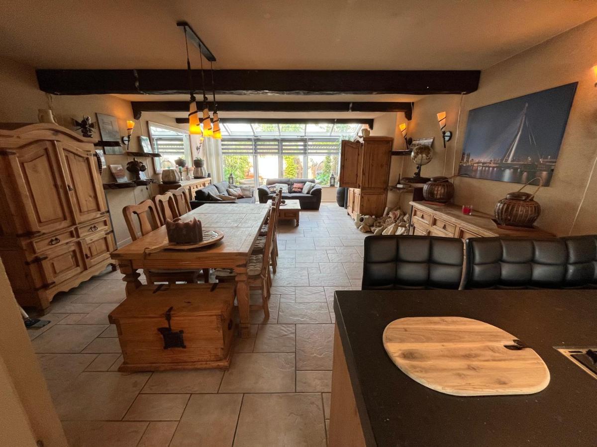 فيلا Rotterdam Luxury House المظهر الخارجي الصورة