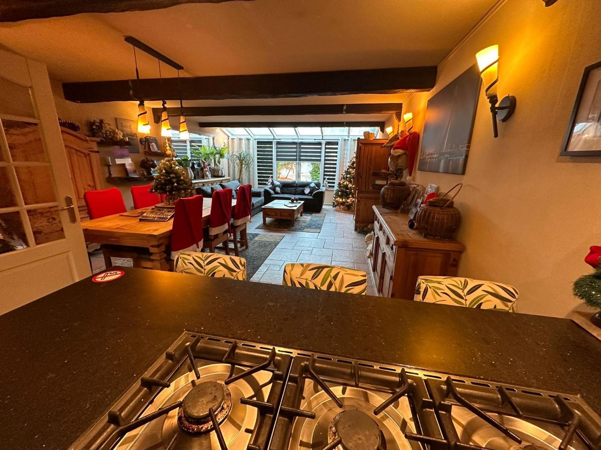 فيلا Rotterdam Luxury House المظهر الخارجي الصورة